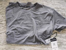 Kenneth Cole Performance Active Short Sleeve TShirt Medium MINT FREE SHIPPING