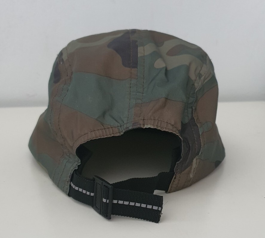 帽子 SUPREME 18AW REFLECTIVE CAMO CAMPCAP Supreme Reflective Camo Camp Cap (FW18) - $48