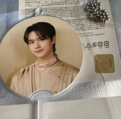 SEVENTEEN セブチ ジュン ミニピケット right here SEVENTEEN SVT JUN RIGHT HERE WORLD TOUR MINI IMAGE PICKET KEYRING