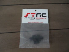 STNC #STA31112BK CNC MACH ALUM FRONT SKID PLATE/HINGE PIN YETI NEW OLD STOCK