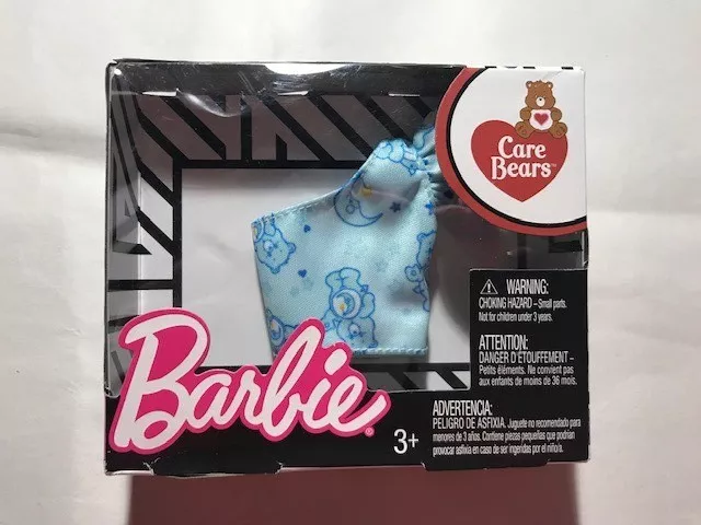 Barbie care online bear fashion pack