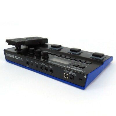 【美品】BOSS GT-1 Boss GT-1 Guitar Effects Processor freeshipping - Impulse