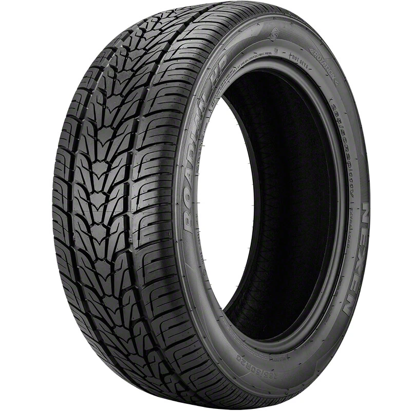 1 New Nexen Roadian Hp - 265x35r22 Tires 2653522 265 35 22 Foto 2 de 4