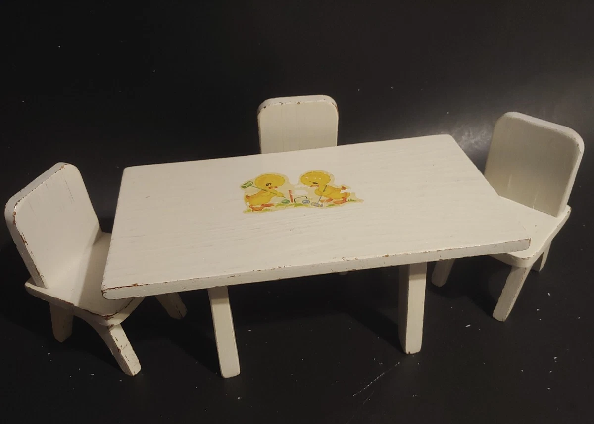 Ebay doll furniture deals
