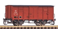 Tt-Gedeckter GüTerwagen G02 Mav Iii Ohne Bremserhaus Piko 47765