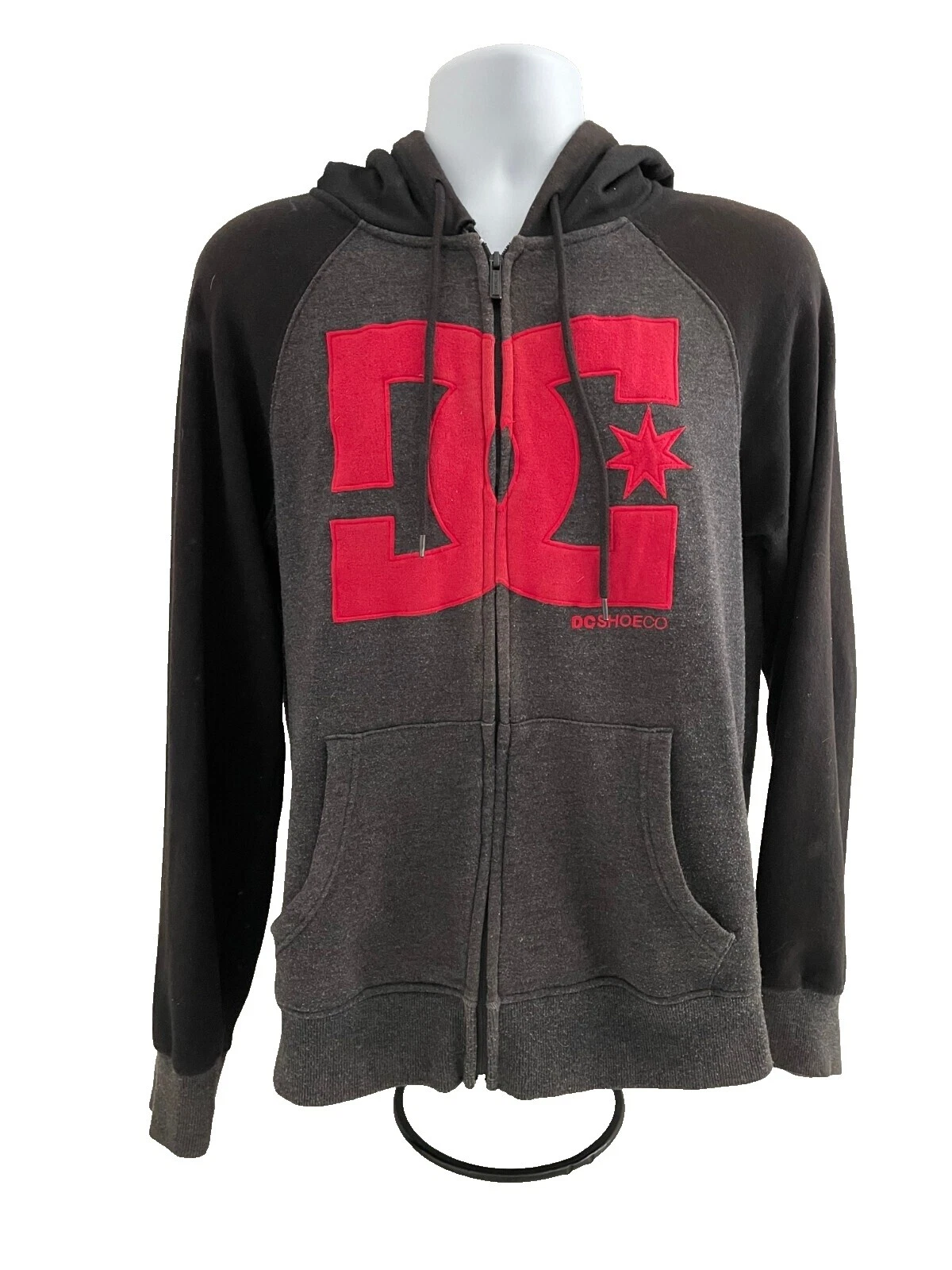 DC Shoes Size S Long Sleeve Regular Size Hoodies & Sweatshirts for Men