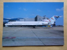 BRITISH AIRWAYS B 727-230 ZS-NVR