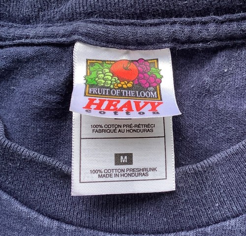 Vtg 90s Y2K Further Seems Forever T Shirt Emo Indie Rock Band Concert FOTL Small - Picture 3 of 4