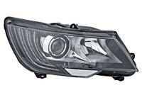 Hella Bi-Xenon Scheinwerfer Rechts FüR Skoda Superb Kombi SchräGheck 3T1941018H
