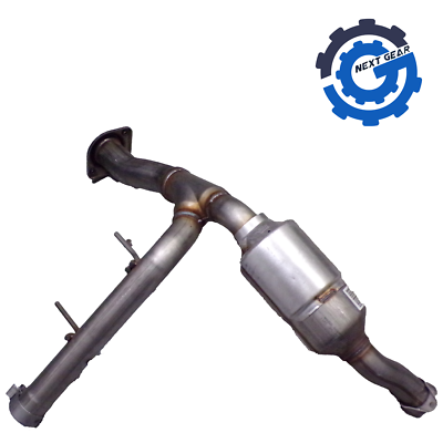 NEW OEM FORD F 150 Catalytic Converter Right Y Pipe 2015-20 V8 5.0