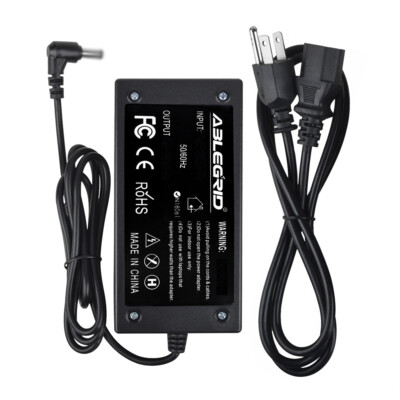 AC Adapter Power Supply For Fargo HDP5000 Lamination ID Card Thermal Printer PSU