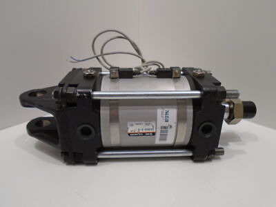 SMC CDA1DN100-75-K5 CYLINDER 145 PSI