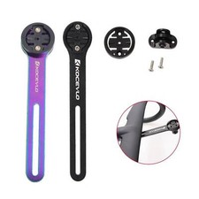 Aluminum Alloy Bike Handlebar Bracket Bicycle GPS Computer Mount for Gamin Edge