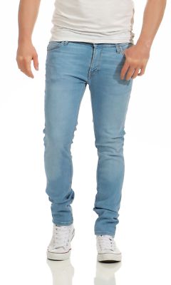 Jack & Jones Liam Original AM670 Skinny Fit Herren Jeans Hose