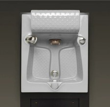 Replacement Pre-owned Pedicure Chair Basin  AS IS