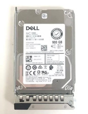 Dell XTH17 0XTH17 900GB 15K 2.5" SAS 12Gbps HDD v6 ST900MP0026 14G 15G 16G KIT