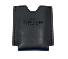 Elie Bleu Leather Cigar Cutter Pouch For Elie Bleu EBC4 Series, EBPOUCH11, New