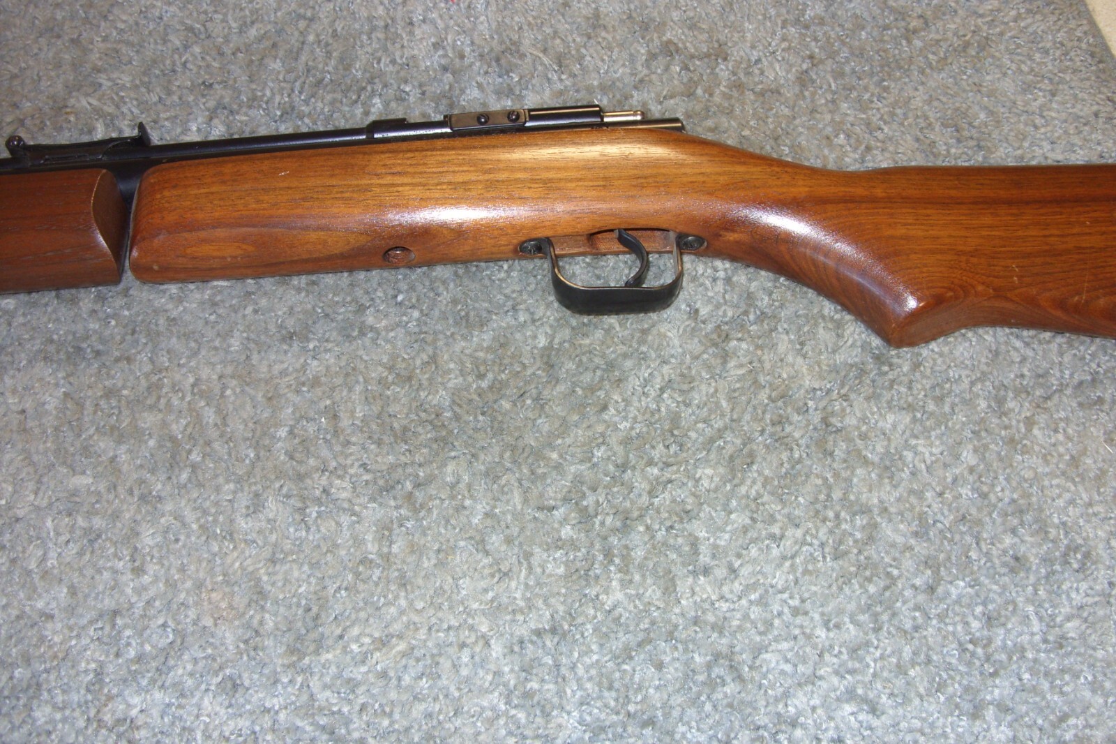 Benjamin Sheridan Model 397PA Pump 4.5mm .177 Caliber Pellet Air Rifle