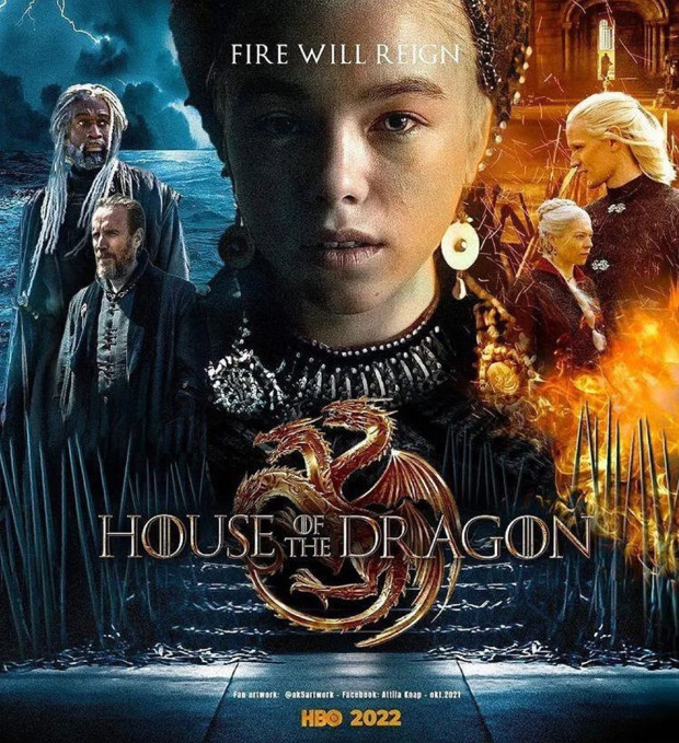 House of the Dragon (2022) - Filmaffinity