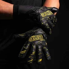 The ONE GLOVE JUNIOR GEO 3.0 RIFT Goalkeeper Gloves