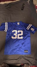 Vintage Puma NFL Indianapolis Colts Edgerrin James Youth Jersey Size Extra Large