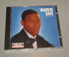 Marvin Gaye - The Marvin Gaye Collection: Volume 3 Rare, Live And Unreleased CD