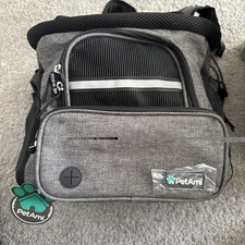 PetAmi Pet Carrier, For Carry, Seats, Bike, Backpack NEW