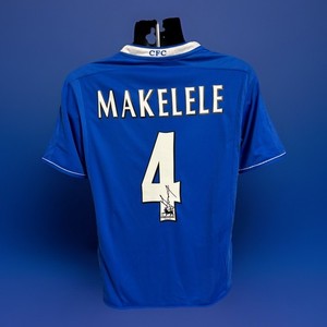 Makelele Jersey | eBay