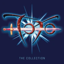 TOTO - THE COLLECTION NEW CD