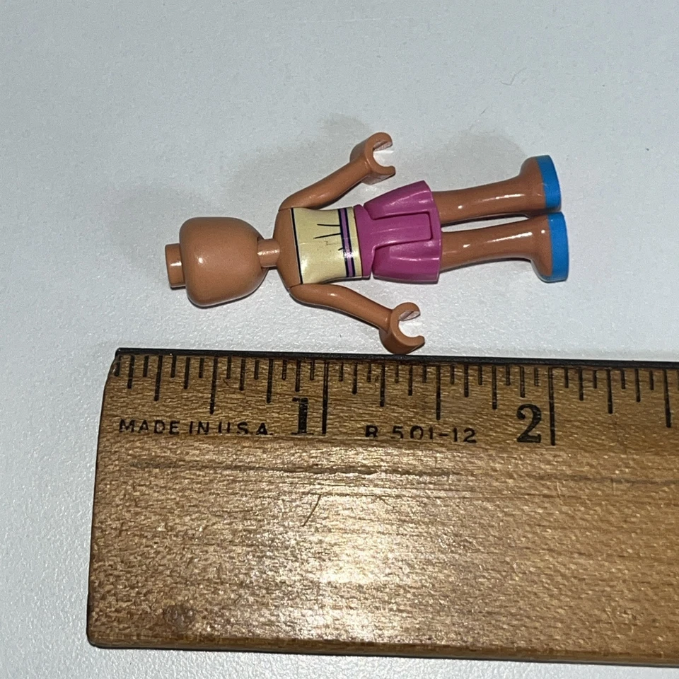 LEGO Friends Lot of 2 Minifigures  Missing Hair - Image 4 of 4