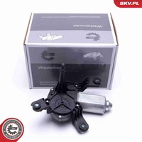 Wischermotor Esen SKV 19SKV128 12V FüR Opel Zafira Family A05 M75 CNG Cdti