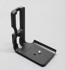 Really Right Stuff RRS BGE2 L-Plate for Canon 20D w/ BG-E2 Grip