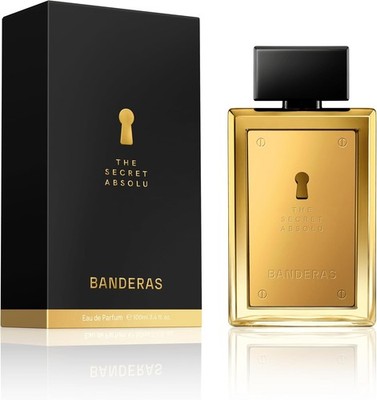 Antonio Banderas The Secret Absolu Eau de Pafum, 100 ml 