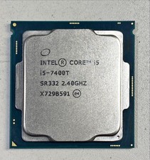 Intel Core i5-7400T SR332 2.40GHz Processor FREE SHIPPING