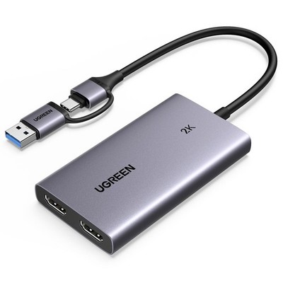 Video Capture Card und 4K Loop Out, HDMI auf USB 3.1 Gen 1 Video Capture Card...