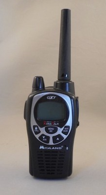 Midland GXT1000 X-TRA TALK Two-Way Radio