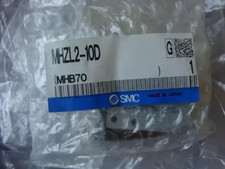 New SMC MHZL2-10D Long Stroke 10mm MHZ2 Gripper Parallel Auto-Switch Actuator