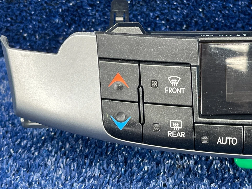 Unidade de controle climático aquecedor CA 2011–2013 Lexus CT200h fabricante de equipamento original 55900-76060 - Imagem 2 de 4