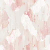 FD26259 Scott Living 2 Abstract Watercolour Blush Cream Fine Decor Tapete