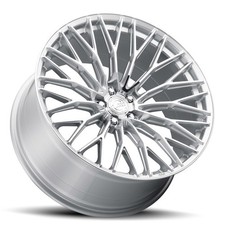 Llantas cóncavas 20" AL13 FR100 plateadas 20x9 20x10 para Lexus IS250 IS350
