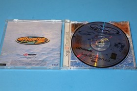 HYDRO THUNDER FOR SEGA DREAMCAST COMPLETE & TESTED!