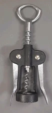 Wine Bottle Corkscrew Puller Bar Champagne Opener Kitchen Tool Easy 511278