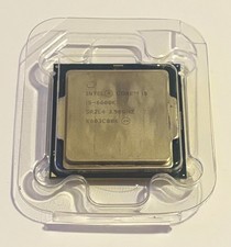 Intel Core i5 6600K 3.5GHz SR2L4 LGA1151 Quad Core Desktop CPU Processor