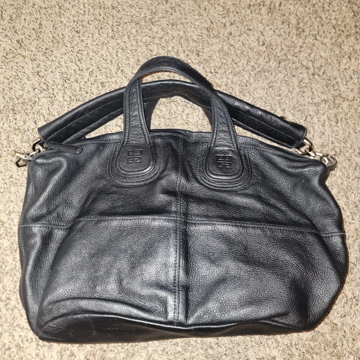 Givenchy Nightingale Black Bags & Handbags for Women for sale | eBay