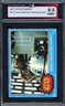 1977 Topps USA Star Wars Blue #40 Droids Rescue Their Master