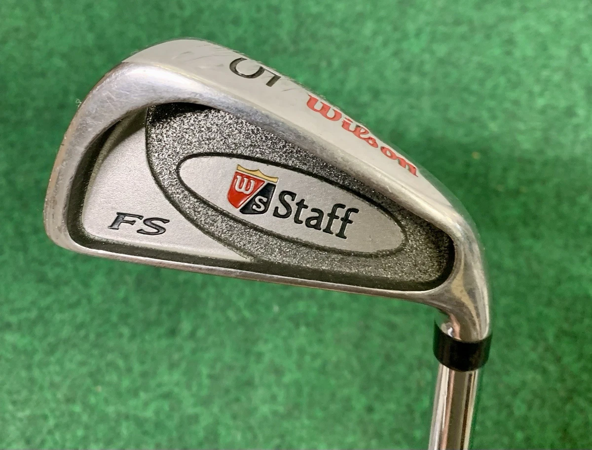 アイアン Wilson Fat Shaft ミズノ MIZUNO アイアンセット Wilson Fat Shaft Irons Set Golf Clubs for sale - eBay