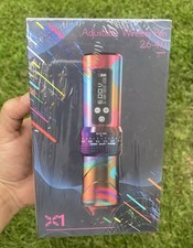 Bronc X1 Rotary Tattoo Pen Machine Kit