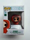 Funko Pop! South Park Kenny #16 Vinyl Figure