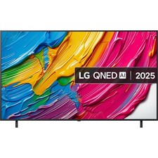 LG 75QNED80A6A 75 Inch LED 4K Ultra HD Smart TV Bluetooth WiFi
