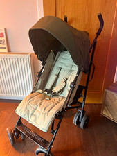 Mamas & Papas Cruise Buggy Pushchair Green